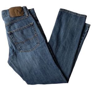 American Eagle Outfitter’s Slim Straight Denim Jeans - Men’s 28